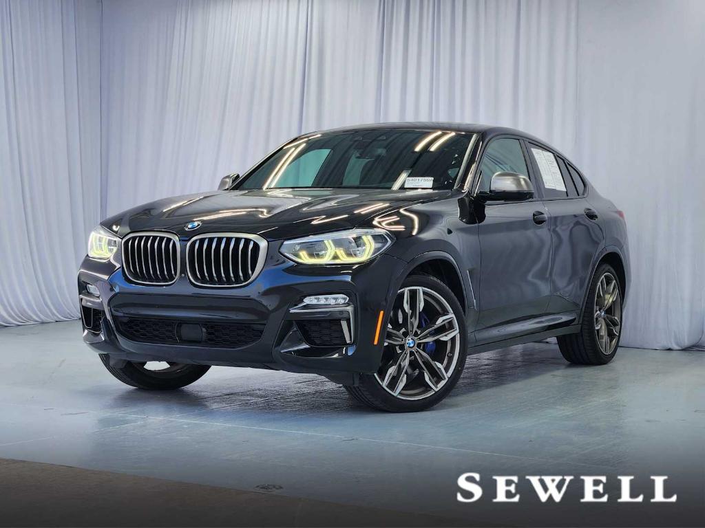 used 2019 BMW X4 car, priced at $31,990