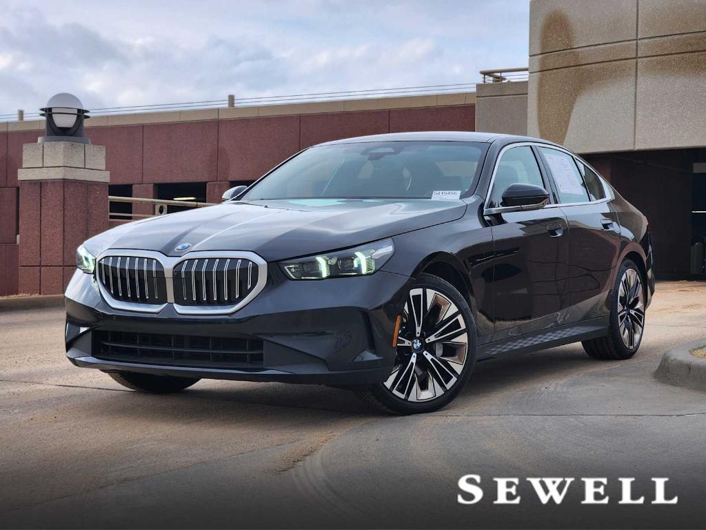 used 2025 BMW 530 car, priced at $50,883