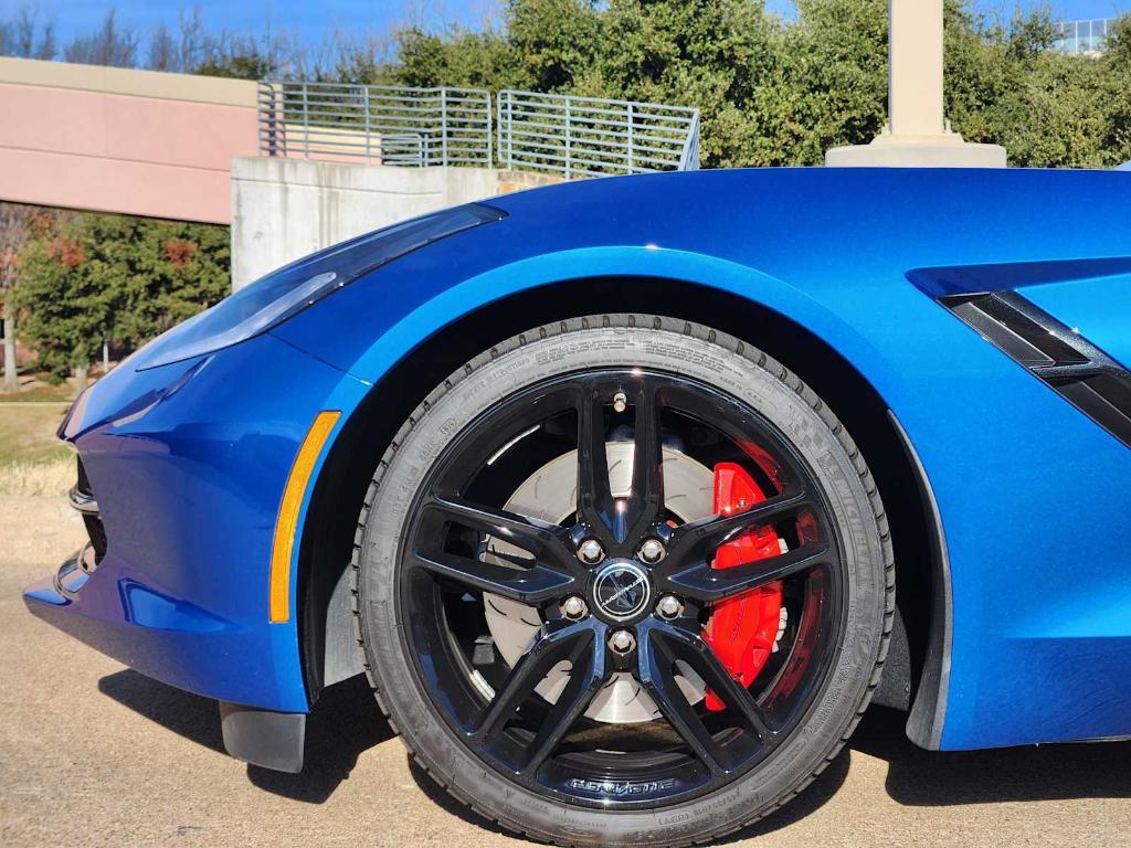 used 2015 Chevrolet Corvette car, priced at $45,993