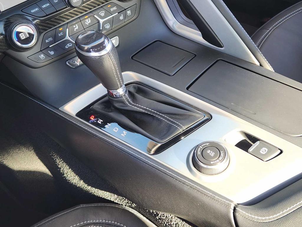 used 2015 Chevrolet Corvette car, priced at $45,993