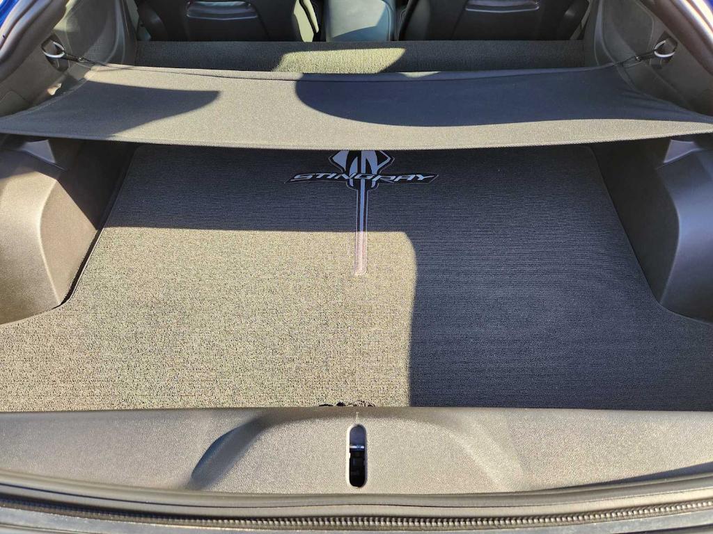 used 2015 Chevrolet Corvette car, priced at $45,993