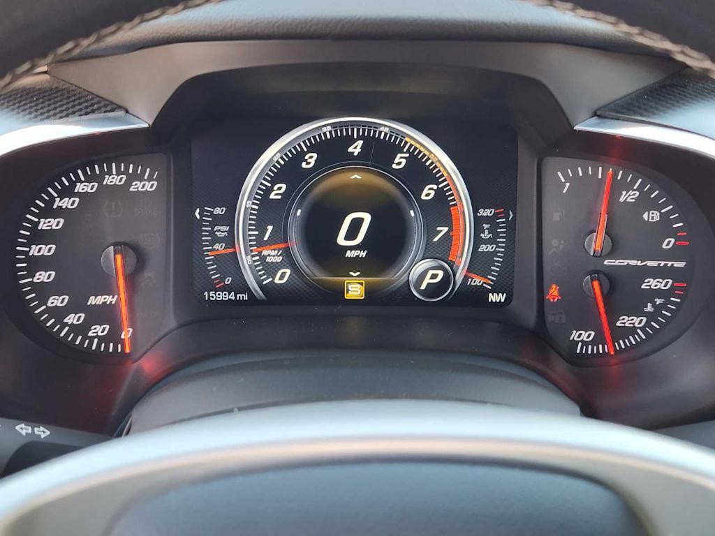 used 2015 Chevrolet Corvette car, priced at $45,993