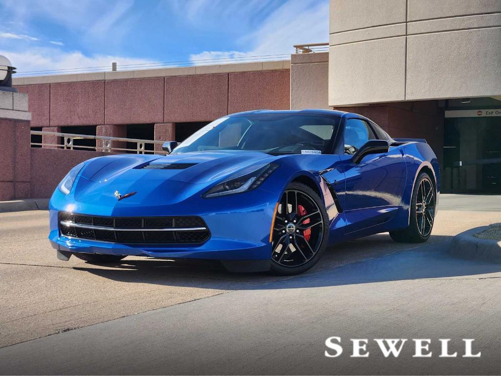 used 2015 Chevrolet Corvette car, priced at $45,993