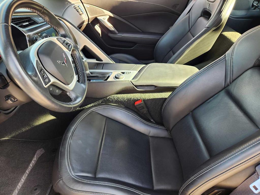 used 2015 Chevrolet Corvette car, priced at $45,993