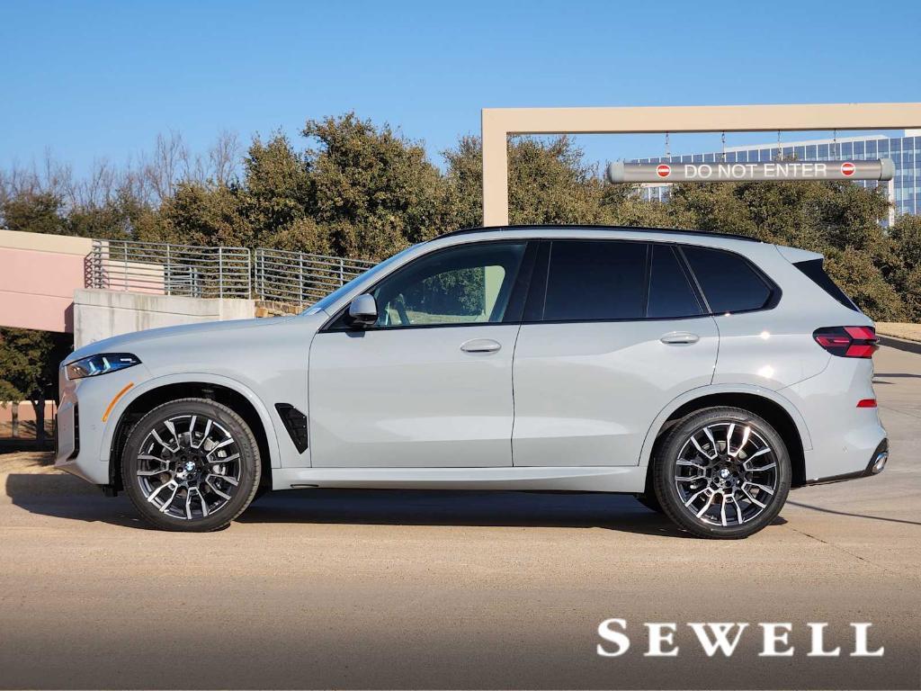 new 2026 BMW X5 car, priced at $82,550