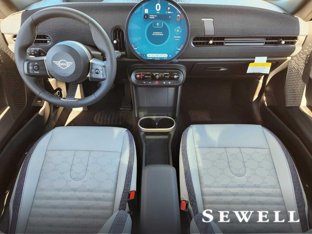 new 2026 MINI Hardtop car, priced at $26,675