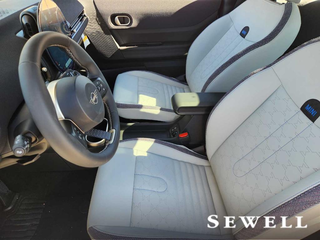 new 2026 MINI Hardtop car, priced at $26,675