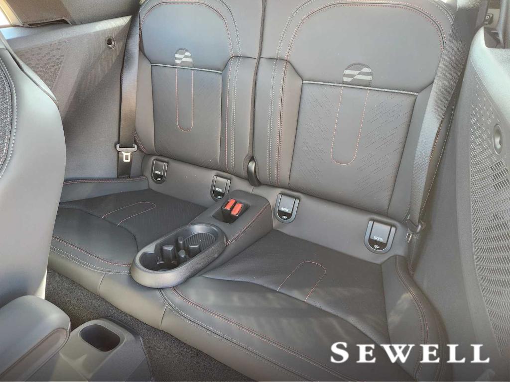 new 2026 MINI Convertible car, priced at $47,340