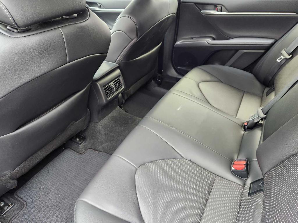 used 2024 Toyota Camry car, priced at $30,491