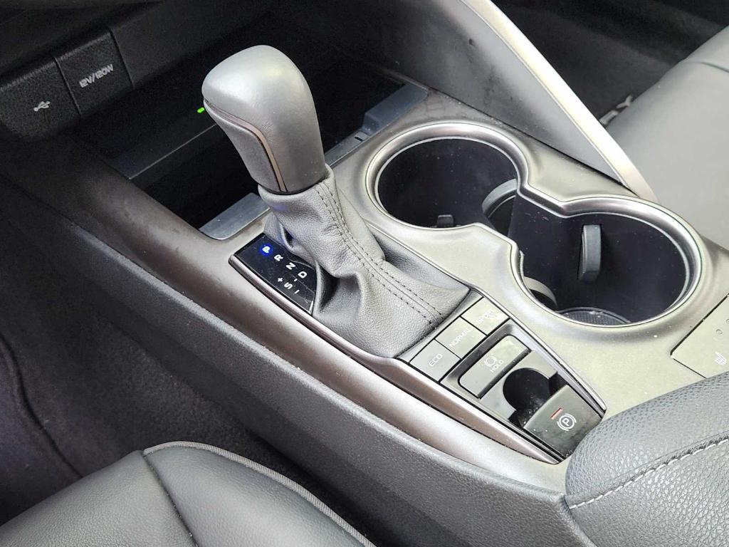 used 2024 Toyota Camry car, priced at $30,491