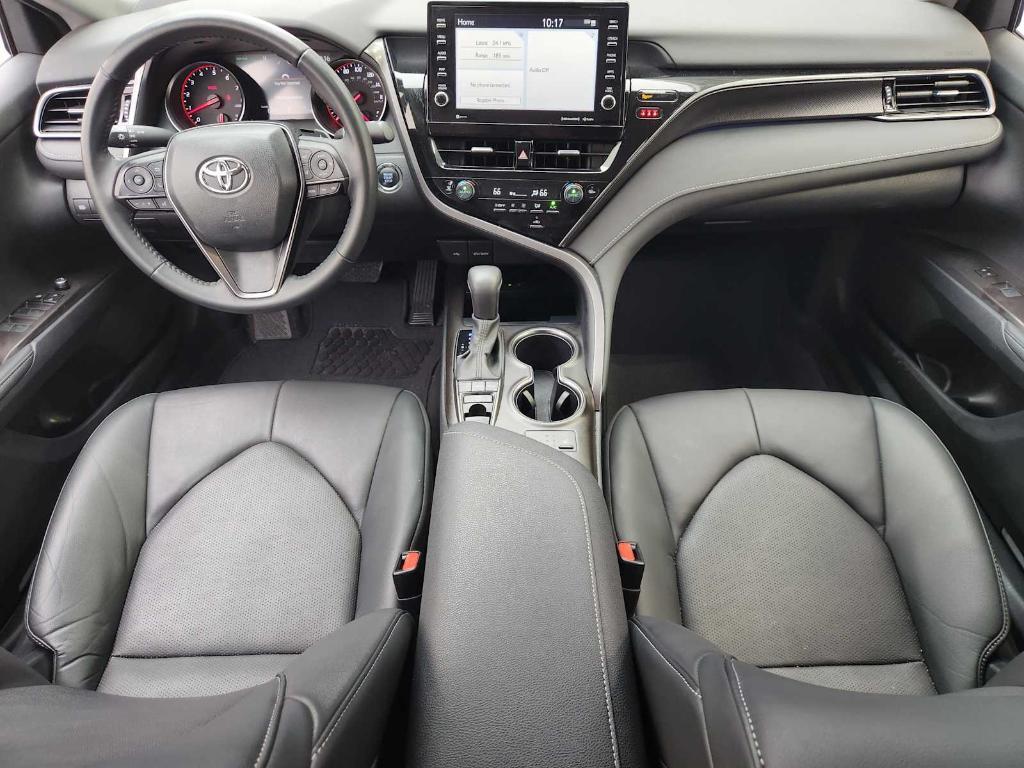 used 2024 Toyota Camry car, priced at $30,491