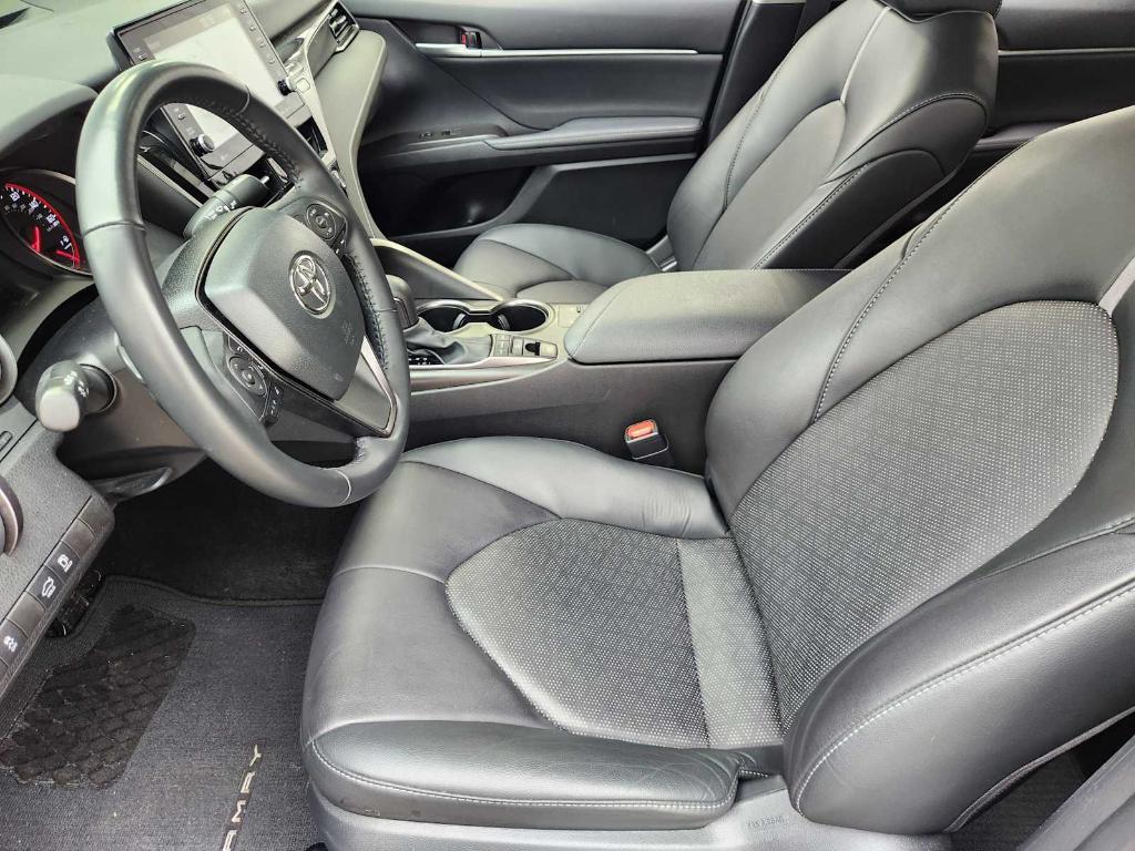 used 2024 Toyota Camry car, priced at $30,491