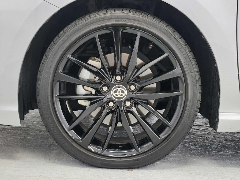 used 2024 Toyota Camry car, priced at $30,491