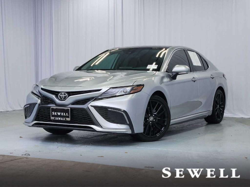 used 2024 Toyota Camry car, priced at $30,491