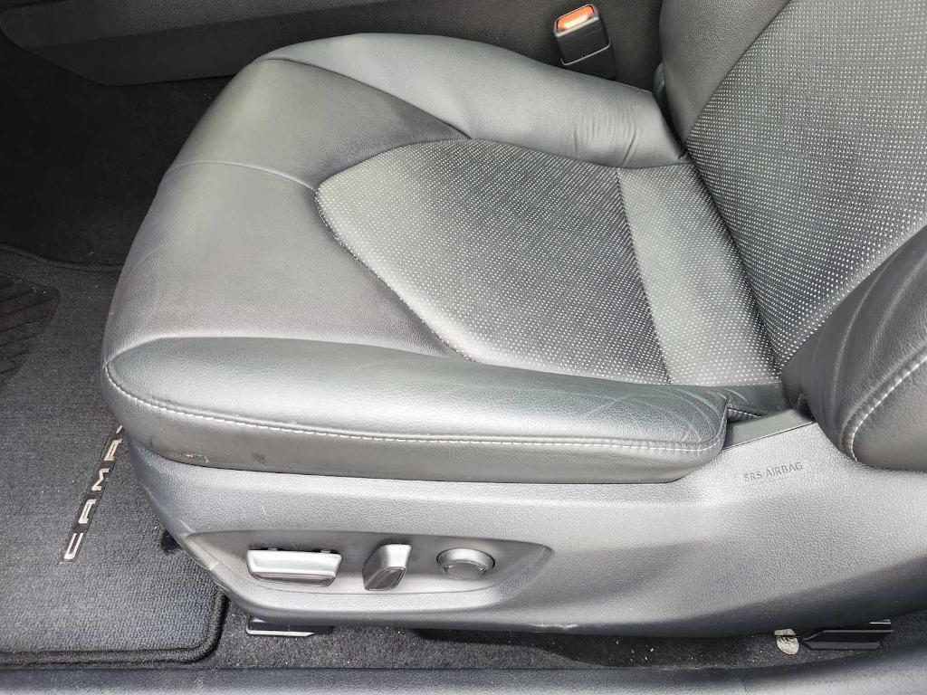 used 2024 Toyota Camry car, priced at $30,491