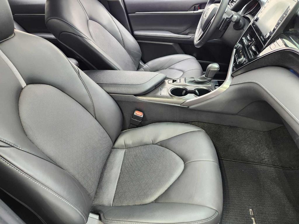 used 2024 Toyota Camry car, priced at $30,491