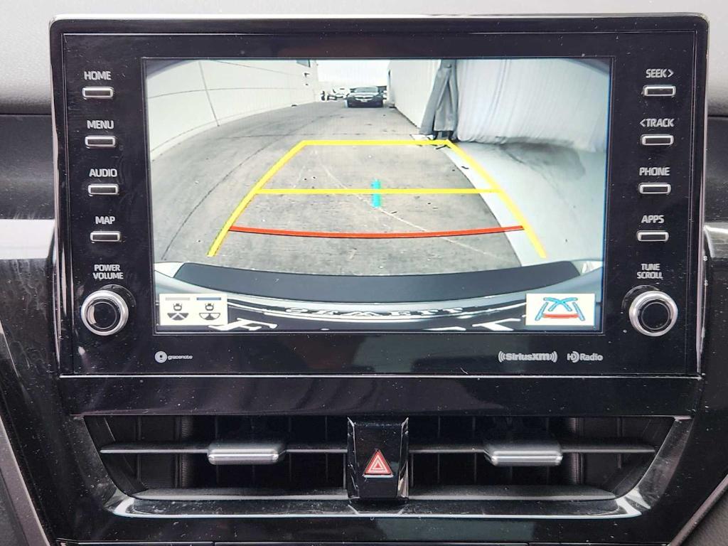 used 2024 Toyota Camry car, priced at $30,491