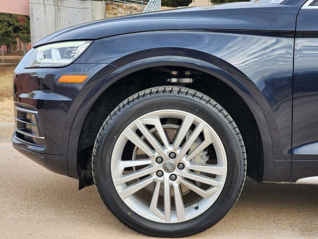 used 2019 Audi Q5 car, priced at $20,491