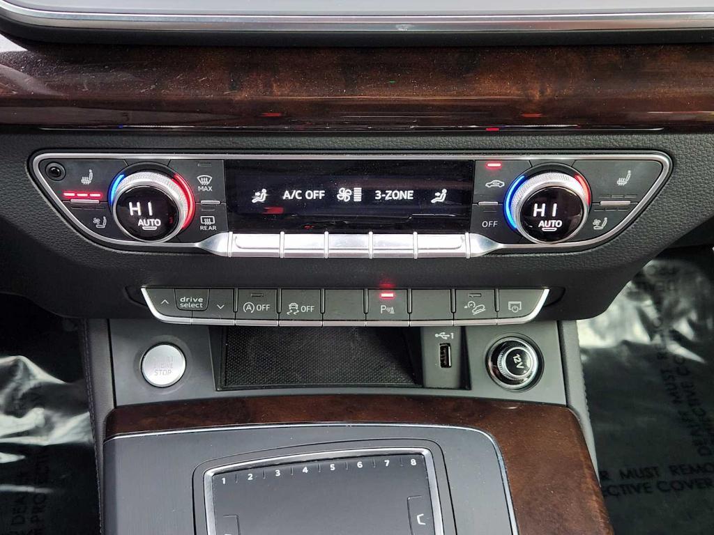 used 2019 Audi Q5 car, priced at $20,491