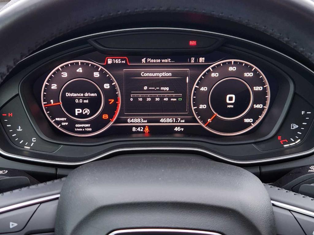 used 2019 Audi Q5 car, priced at $20,491