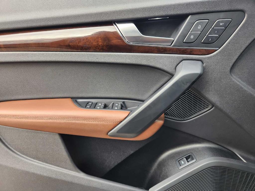 used 2019 Audi Q5 car, priced at $20,491