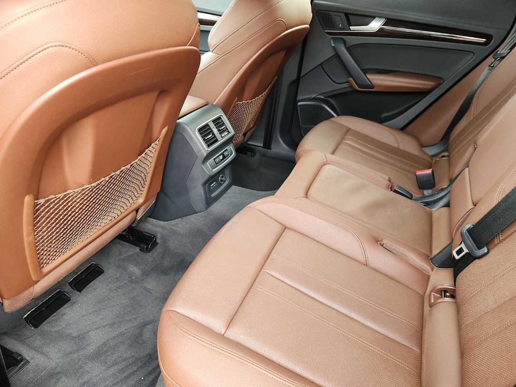 used 2019 Audi Q5 car, priced at $20,491