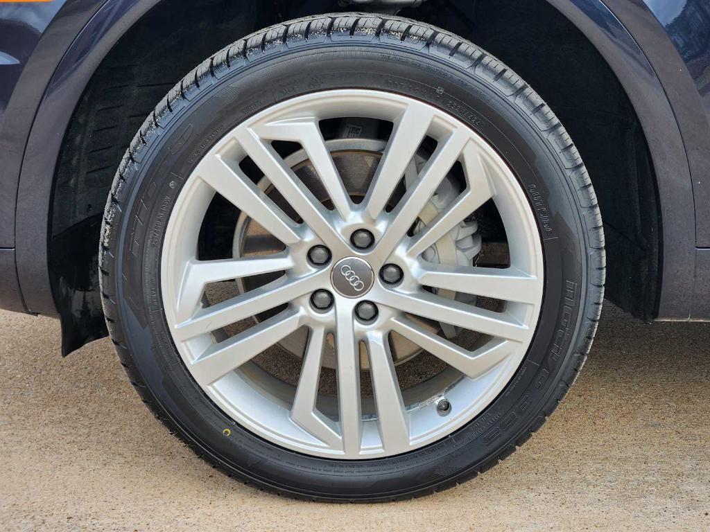 used 2019 Audi Q5 car, priced at $20,491