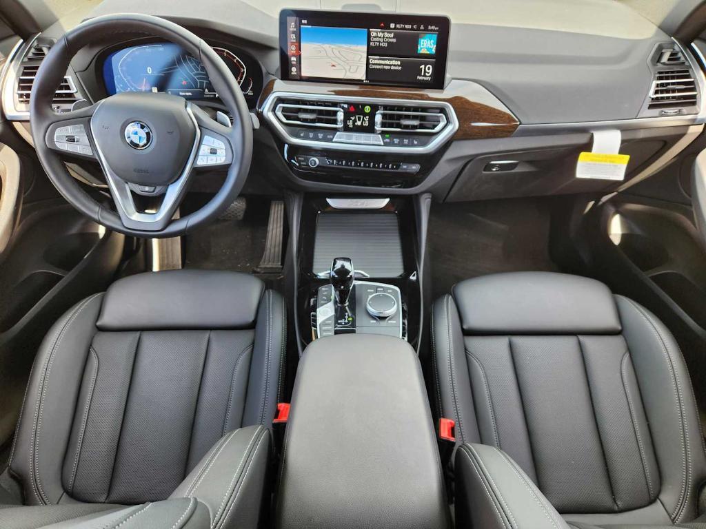 used 2025 BMW X4 car, priced at $49,990