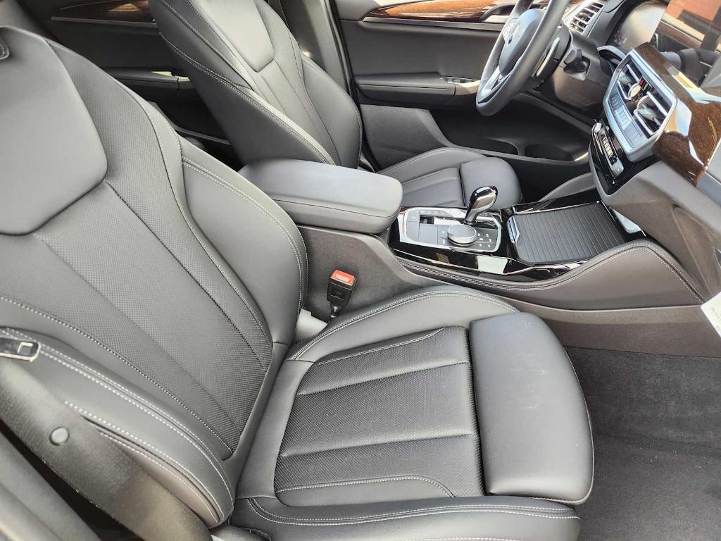 used 2025 BMW X4 car, priced at $49,990