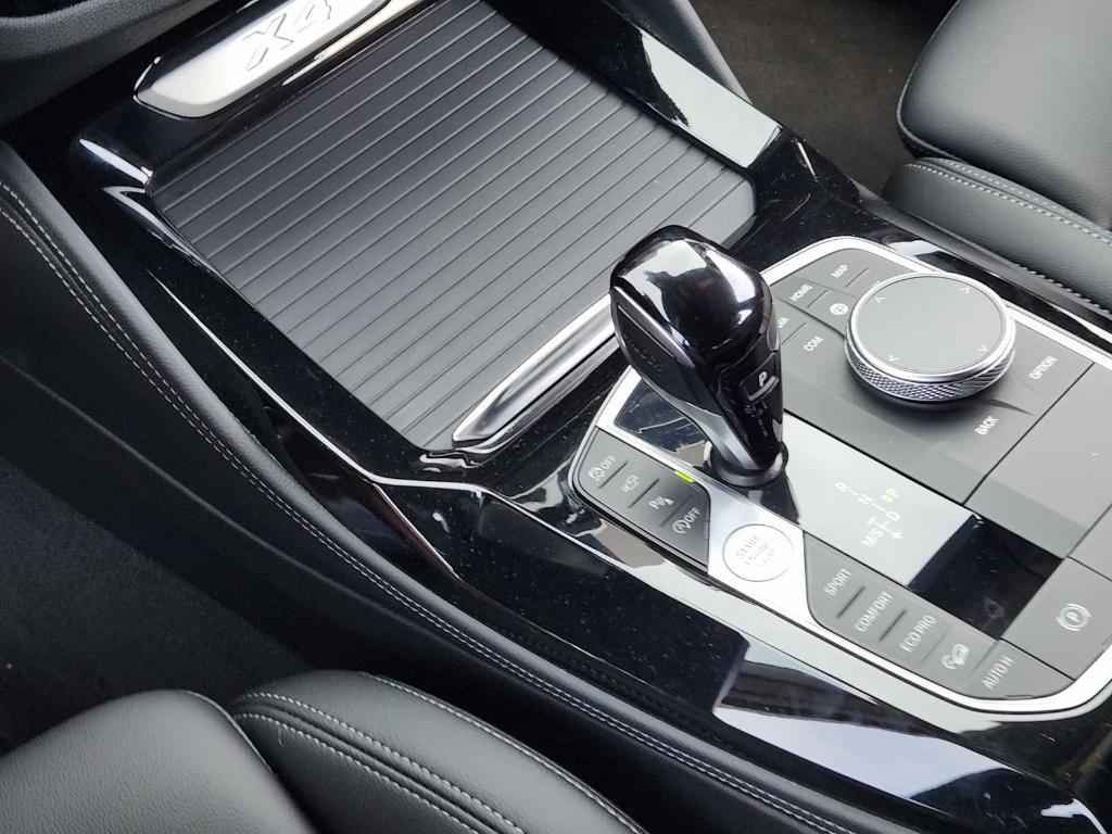 used 2025 BMW X4 car, priced at $49,990