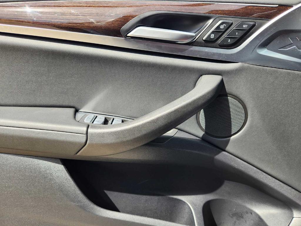 used 2025 BMW X4 car, priced at $49,990