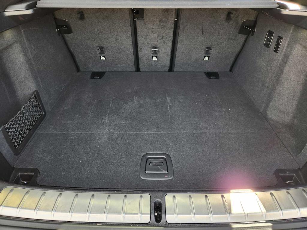 used 2025 BMW X4 car, priced at $49,990