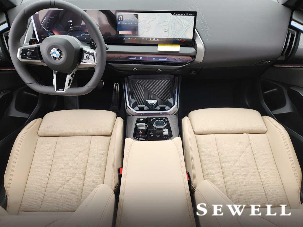 new 2026 BMW X3 car, priced at $57,900