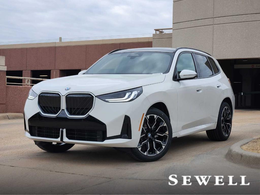 new 2026 BMW X3 car, priced at $57,900