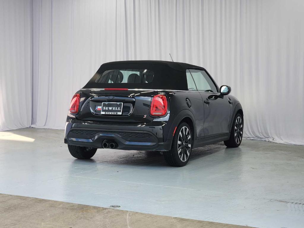 used 2023 MINI Convertible car, priced at $29,991
