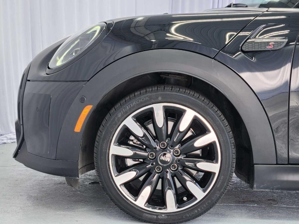 used 2023 MINI Convertible car, priced at $29,991