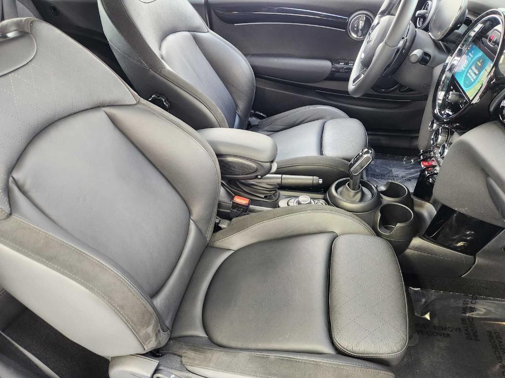 used 2023 MINI Convertible car, priced at $29,991