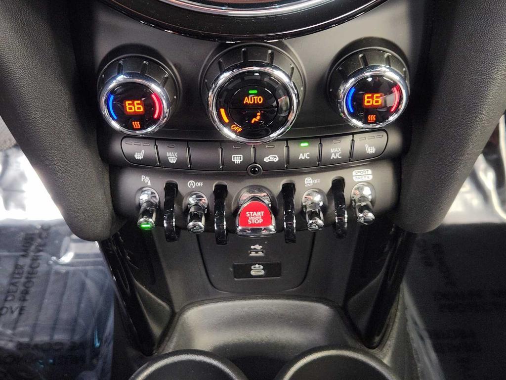 used 2023 MINI Convertible car, priced at $29,991