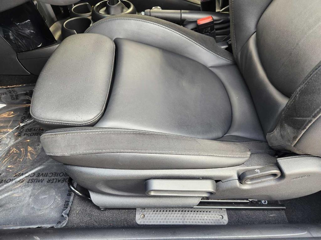 used 2023 MINI Convertible car, priced at $29,991