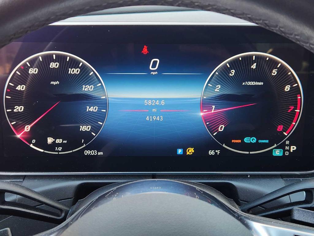 used 2022 Mercedes-Benz C-Class car, priced at $29,990