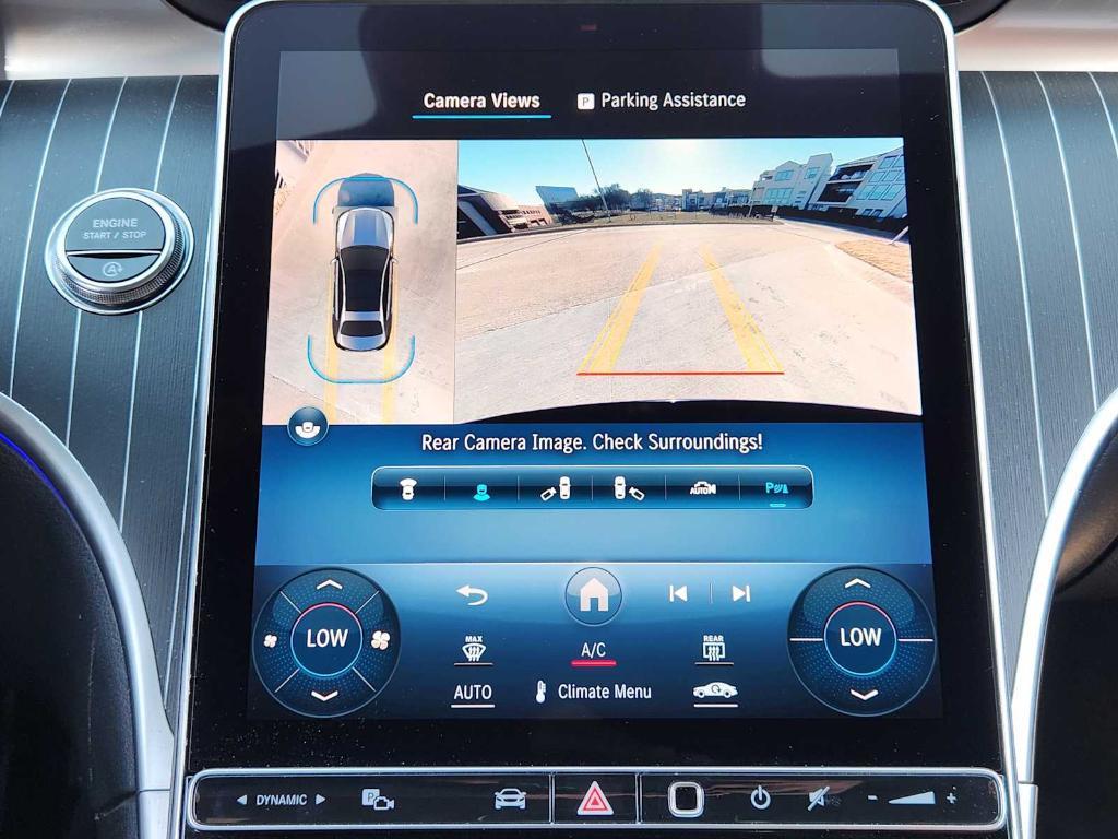 used 2022 Mercedes-Benz C-Class car, priced at $29,990