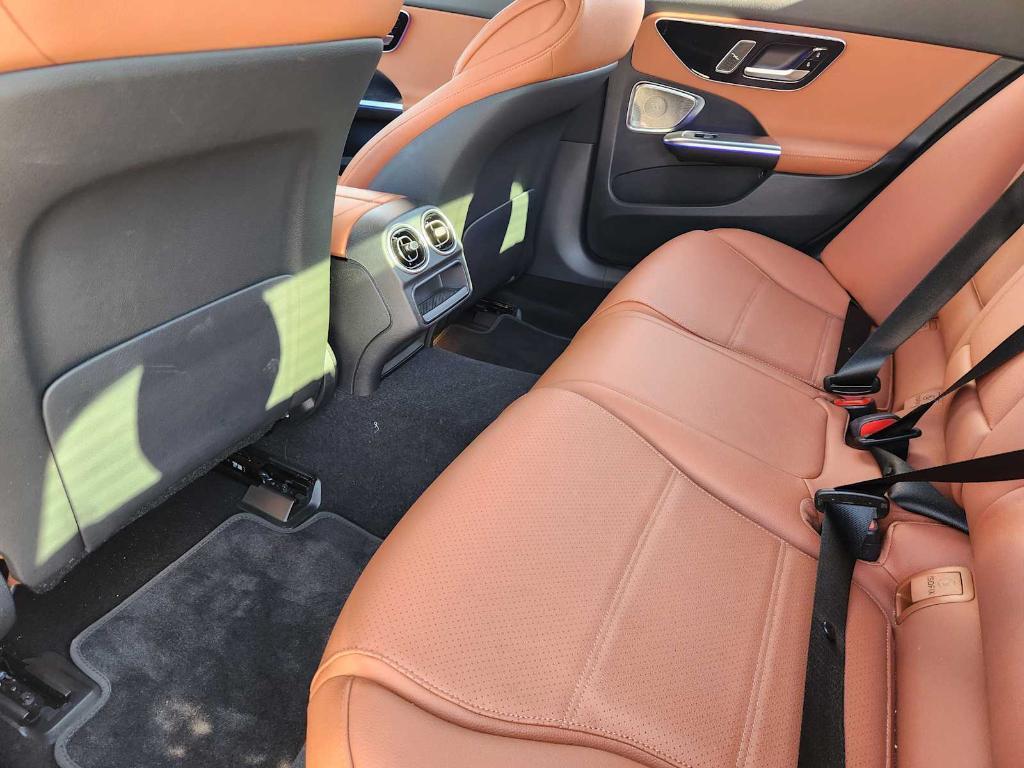 used 2022 Mercedes-Benz C-Class car, priced at $29,990