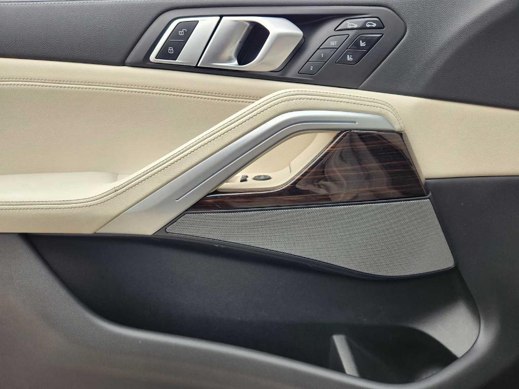 used 2021 BMW X6 car, priced at $45,883