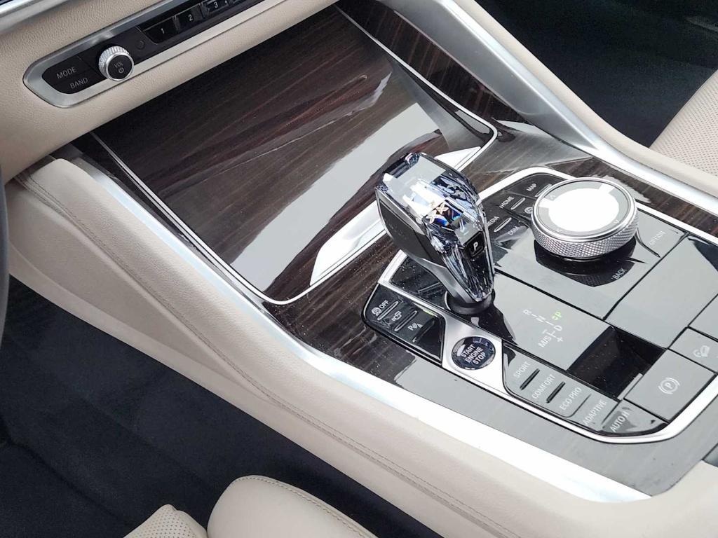 used 2021 BMW X6 car, priced at $45,883