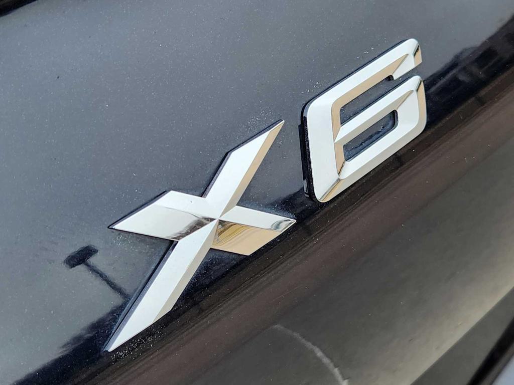 used 2021 BMW X6 car, priced at $45,883