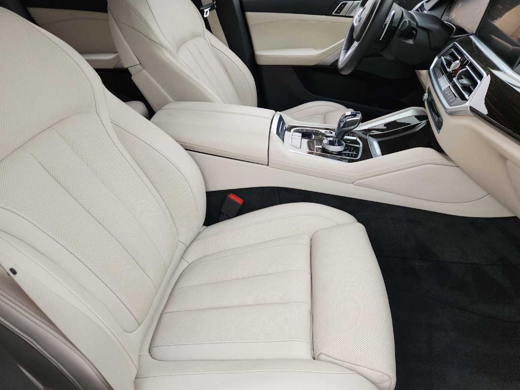 used 2021 BMW X6 car, priced at $45,883