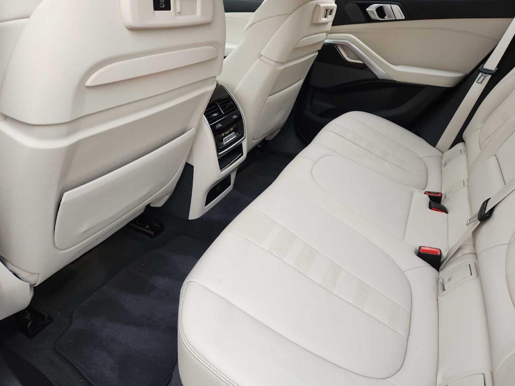 used 2021 BMW X6 car, priced at $45,883