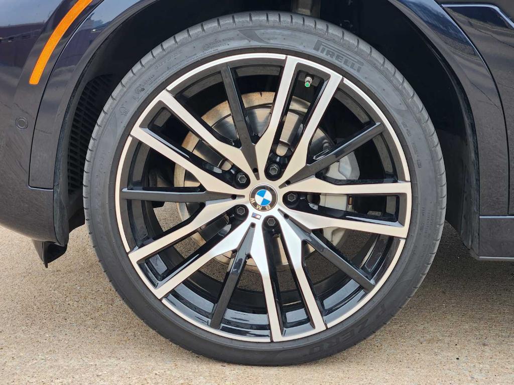used 2021 BMW X6 car, priced at $45,883