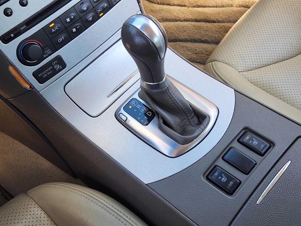 used 2008 INFINITI G37 car, priced at $11,491