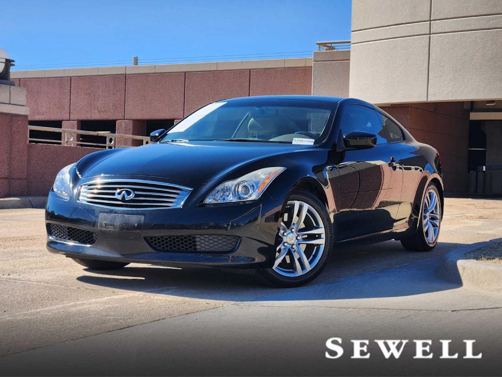 used 2008 INFINITI G37 car, priced at $11,491